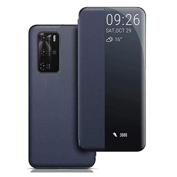 Huawei P40 Pro - Stilrent Fodral (NKOBEE) Guld