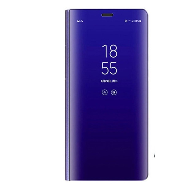 Samsung Galaxy A50 - Stilsäkert Fodral (LEMAN) Himmelsblå