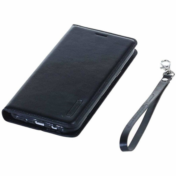 Hanman Plånboksfodral till Samsung Galaxy Note 9 Svart