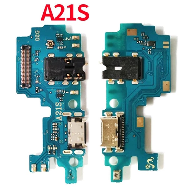 Laddningsport Reservdel Galaxy A21s
