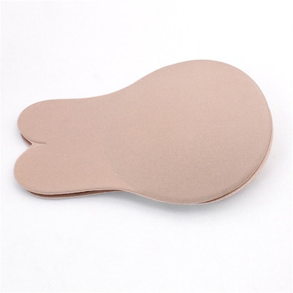 Selvklæbende stropløs BH Komfortabel Holdbar Beige XXL 13cm