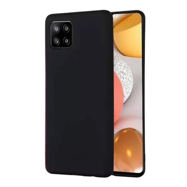 Samsung Galaxy A22 5G - NKOBEE Matt Skal Mörkblå