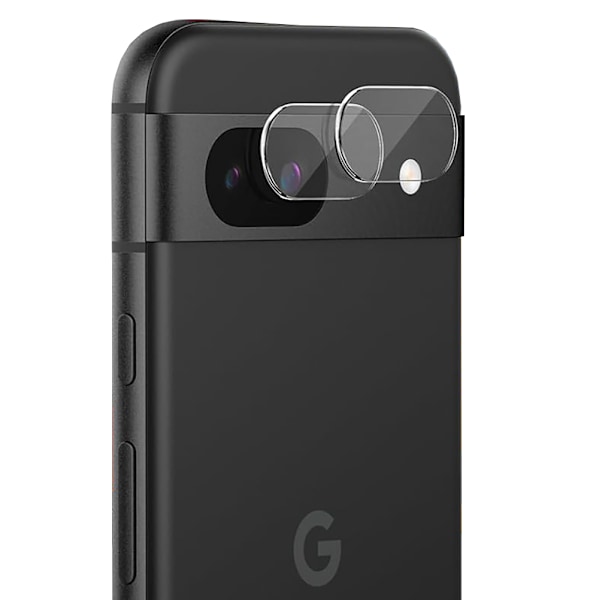 Google Pixel 8 - HD-Clear Kameraskydd 0,2mm