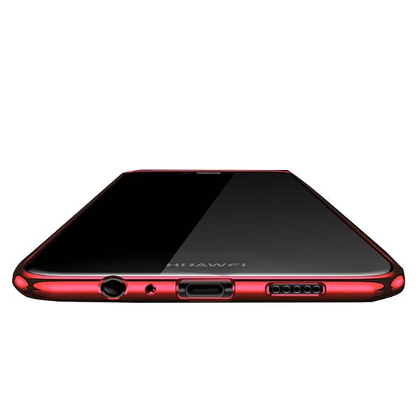 Samsung Galaxy A8 2018 - Skyddande Silikonskal (FLOVEME) Silver Silver