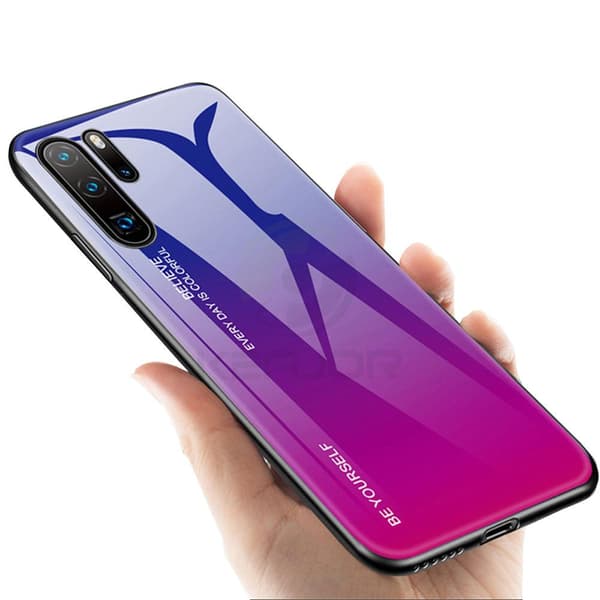 Huawei P30 Pro - Effektfullt Robust NKOBEE Skal 3
