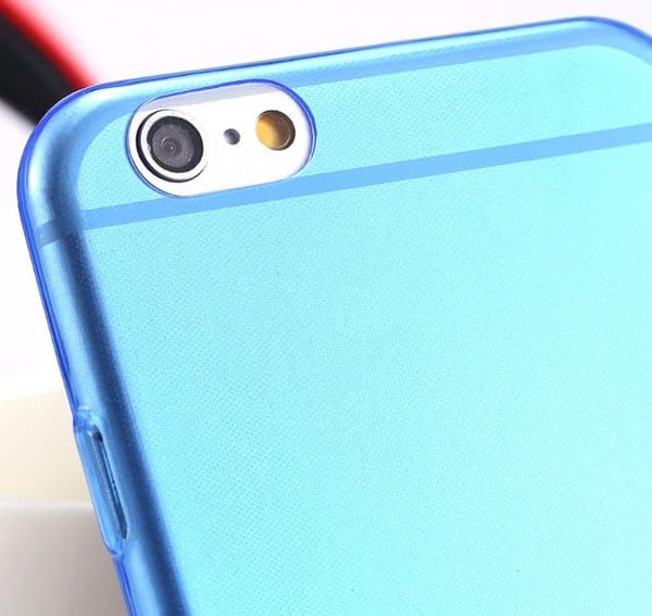 iPhone 5/5S/5SE - Stilrent Skal från KISSCase (ORIGINAL) Grå