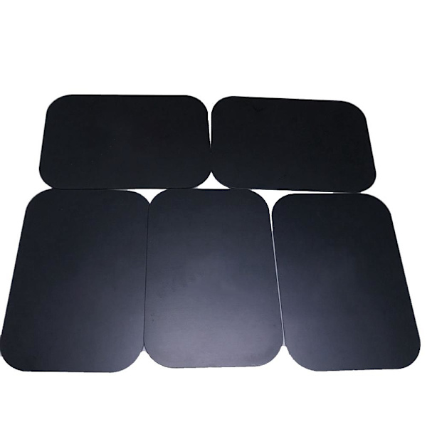Metalplade til mobilholder (magnetisk holder) Grå