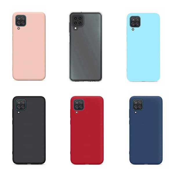 Samsung Galaxy A42 - Skyddsskal (LEMAN) Transparent