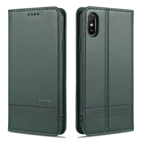 Xiaomi Redmi 9AT - Plånboksfodral Blå
