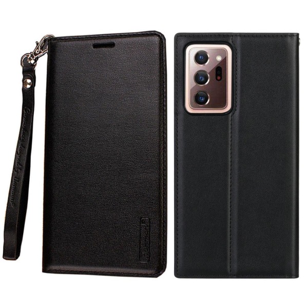 Samsung Galaxy Note 20 Ultra - (Hanman) lommebokdeksel Roséguld