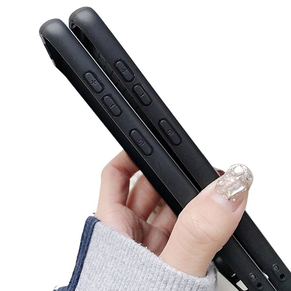 Exklusivt Spegelskal för Samsung Galaxy S20 - Elegans Möter Funktion! Silver