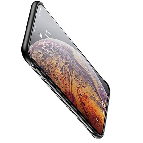 iPhone 11 Pro Max - Professionelt beskyttelsescover Red Röd