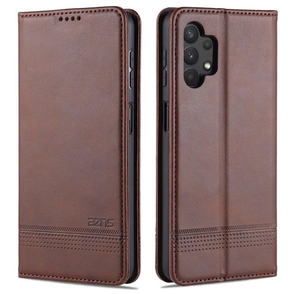 Samsung Galaxy A32 - Pung etui Svart