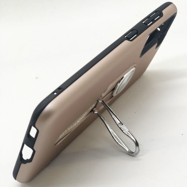 Samsung Galaxy S21 Plus - Skal med H�llare Svart