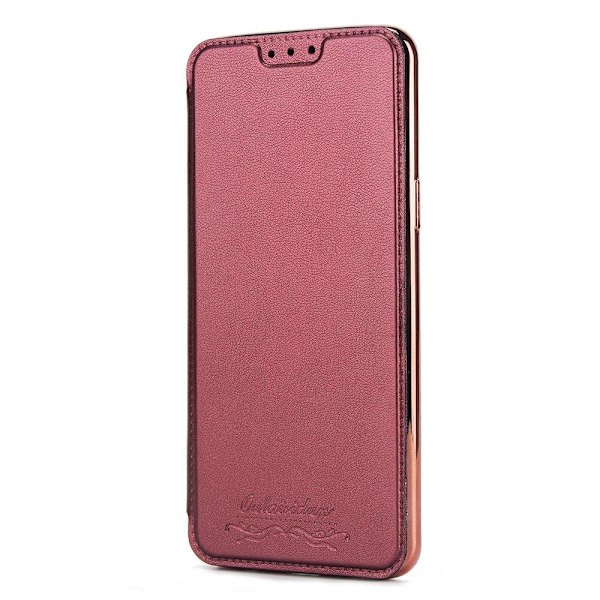 Stilrent Fodral med Kortplats till Samsung Galaxy S9 Svart Svart