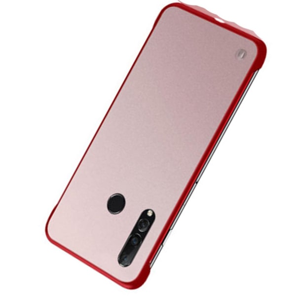 Huawei P Smart Z - Stilig tynt deksel Röd
