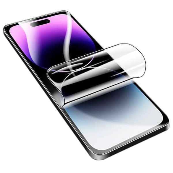 iPhone 16 Hydrogel Skärmskydd - Ultratunt och Tåligt!