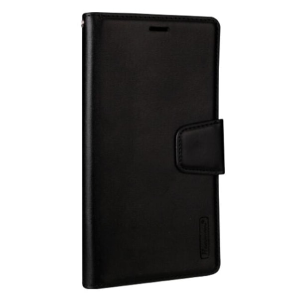 Samsung Galaxy A70 - Tankevækkende Smart Wallet Case Hanman Roséguld