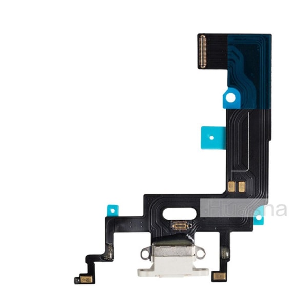iPhone XR - Opladerport Reservedel Vit