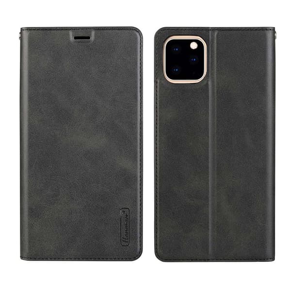 iPhone 11 Pro - Praktiskt Hanman Plånboksfodral Blå Blå