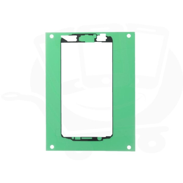 Samsung Galaxy S6 - Selvklebende tape for LCD