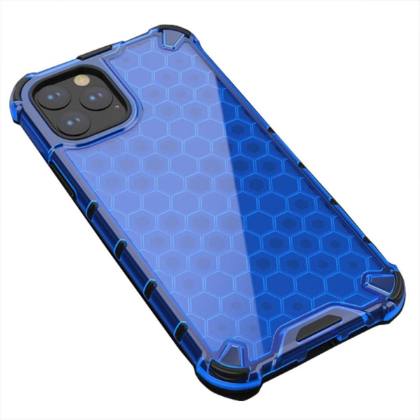iPhone 11 Pro Max - Effektfullt Skyddsskal (Hive) Blå