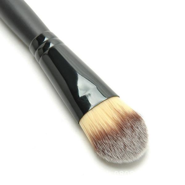 Foundation Borste Sminkborste Silver