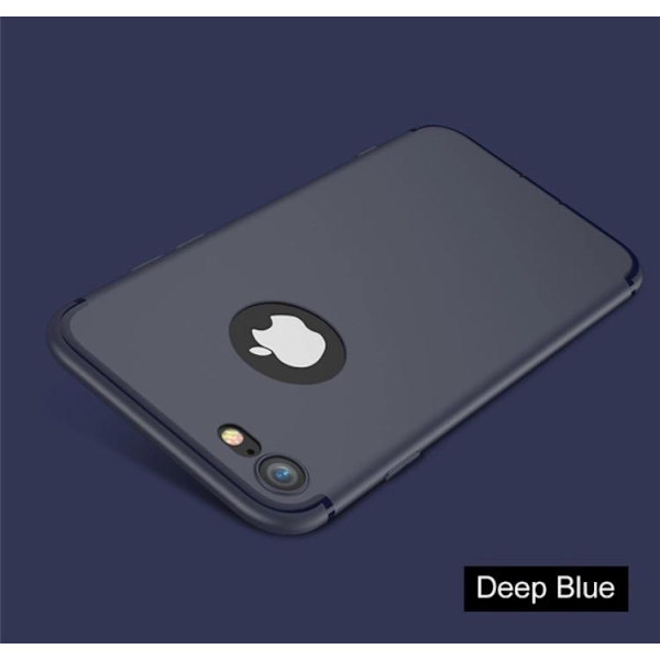 iPhone 6/6S PLUS - Stilrent Matt Silikonskal från NKOBEE Grön