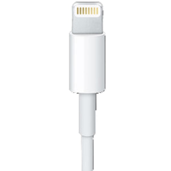 Effektfull Type-C Till Lightning Snabbladdnings kabel