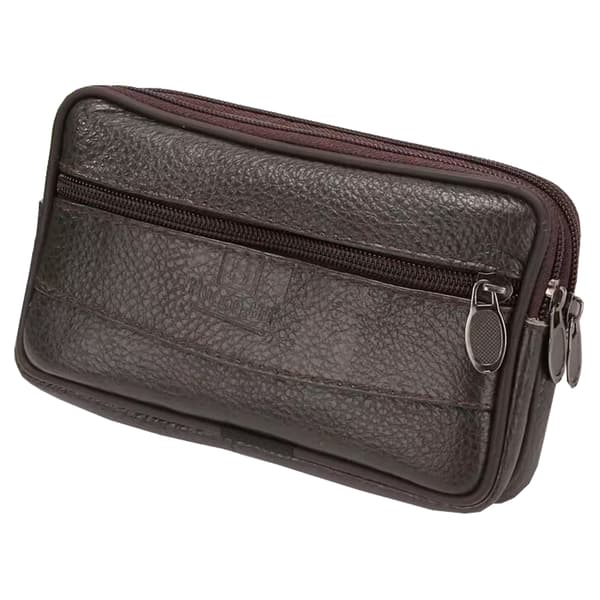 Elegant Kompakt Retro Midjeväska - Praktisk och Hållbar Medium