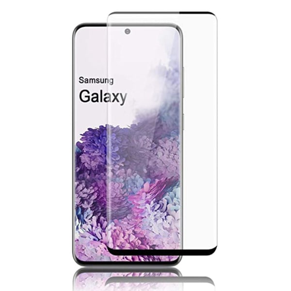 Note 20 Skärmskydd 3D 0,3mm Svart