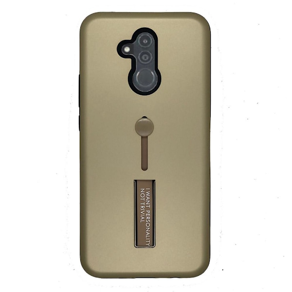 Huawei Mate 20 Lite - Smart Stilsäkert Skal från Kisscase Svart