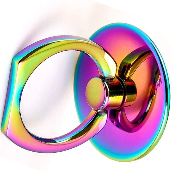Stilsäker 360 Ringhållare Chrome