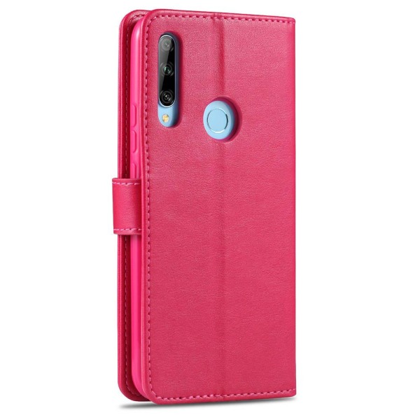 Huawei P Smart Z - YAZUNSHI Lommebokveske Röd