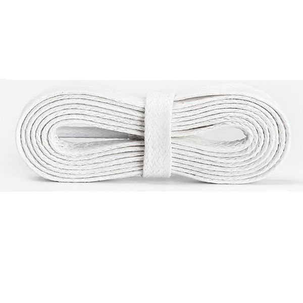 Vaxade Skosnören 1/1,2/1,4/1,6M Off-White 1M 