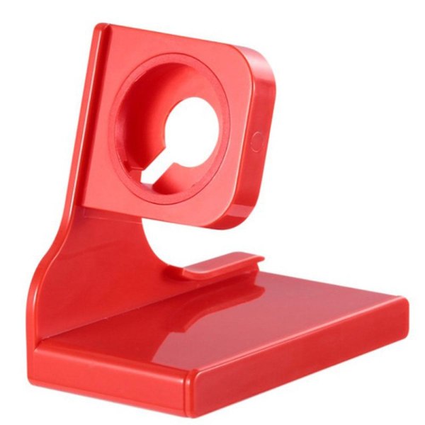 Slitt�ligt Stilrent Apple Watch St�ll/Stativ Svart