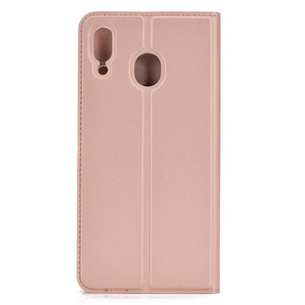 Huawei P Smart Z - Praktiskt Pl�nboksfodral Roséguld