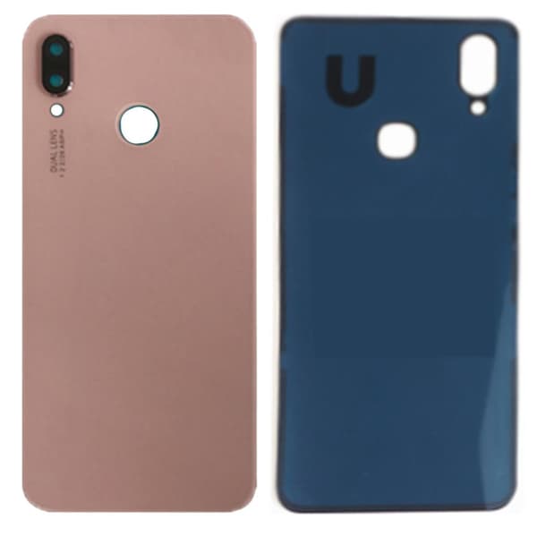Baksida/Batterilucka för Huawei P20 Lite Guld