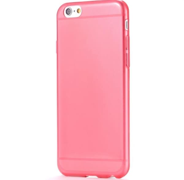iPhone 5/5S/5SE - Stilrent Skal från KISSCase (ORIGINAL) Grå