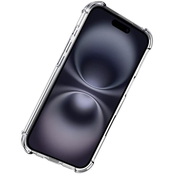 iPhone 17 -korttipaikkakotelo