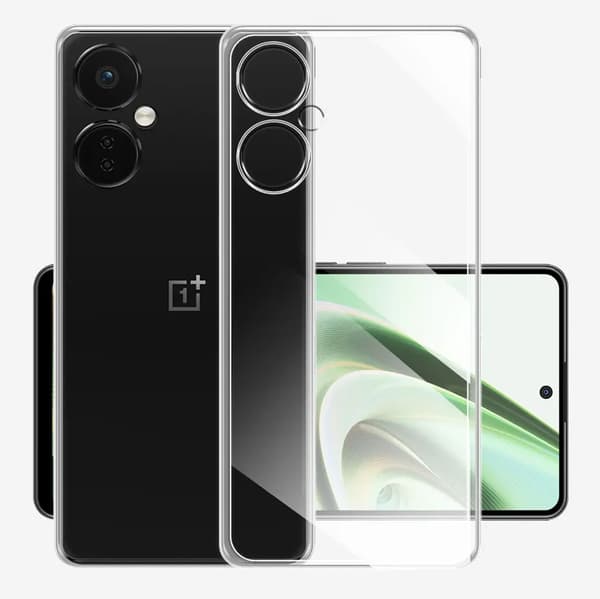 Oneplus Nord CE3 Lite 5G - Skyddande Silikonskal