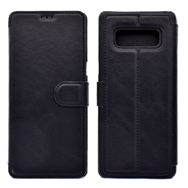 Stilrent Pl�nboksfodral fr�n ROYBEN till Samsung Galaxy Note 8 Blå