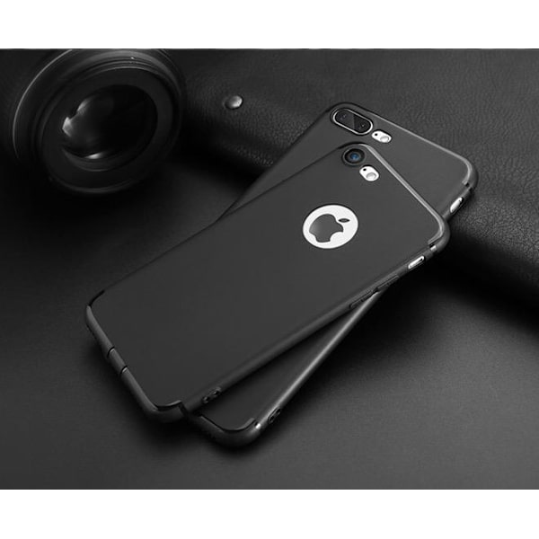 iPhone 6/6S PLUS - Stilrent Matt Silikonskal från NKOBEE Grön