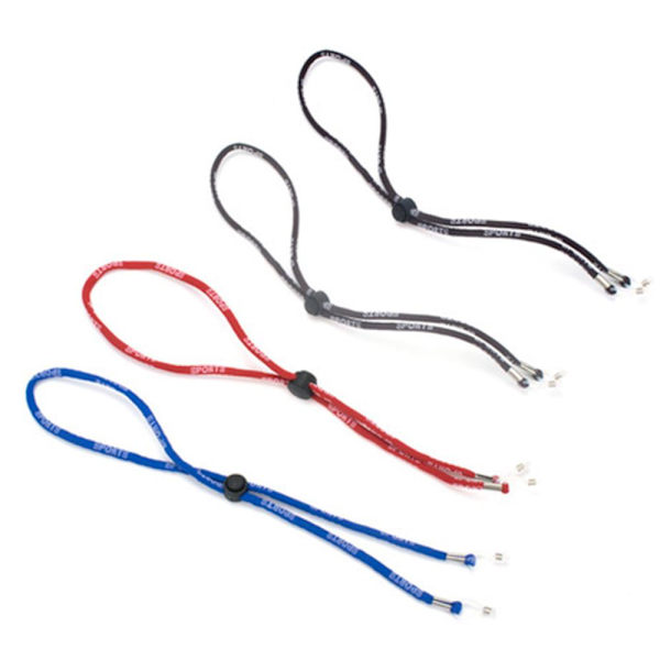 Praktisk Brille/Solbrille Snøre Brun