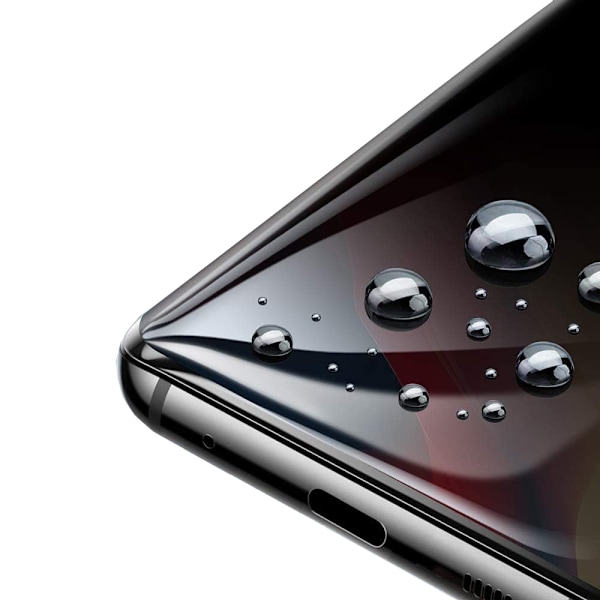 3D Skärmskydd med Kameralinsskydd för OnePlus 12