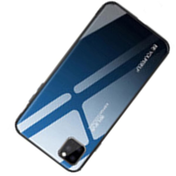 iPhone 11 Pro Max - Stilig beskyttelsesdeksel (NKOBEE) DarkRed 3