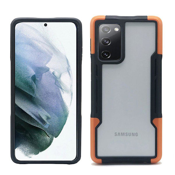 Samsung Galaxy S20 FE - ARMOR Skyddsskal Himmelsblå