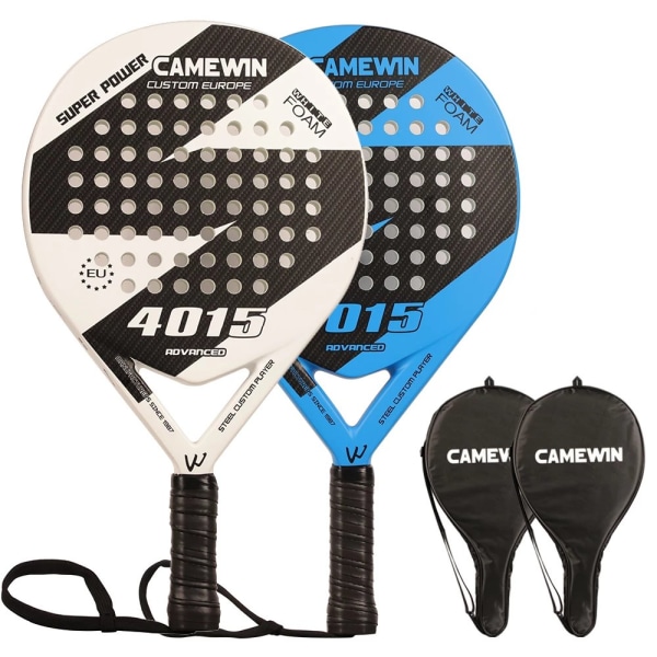 Kraftfullt Padel Racket CAMEWIN Vit