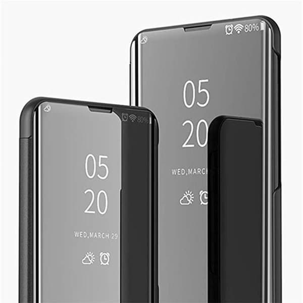 Huawei P30 Pro - Stilrent Fodral (LEMAN) Silver