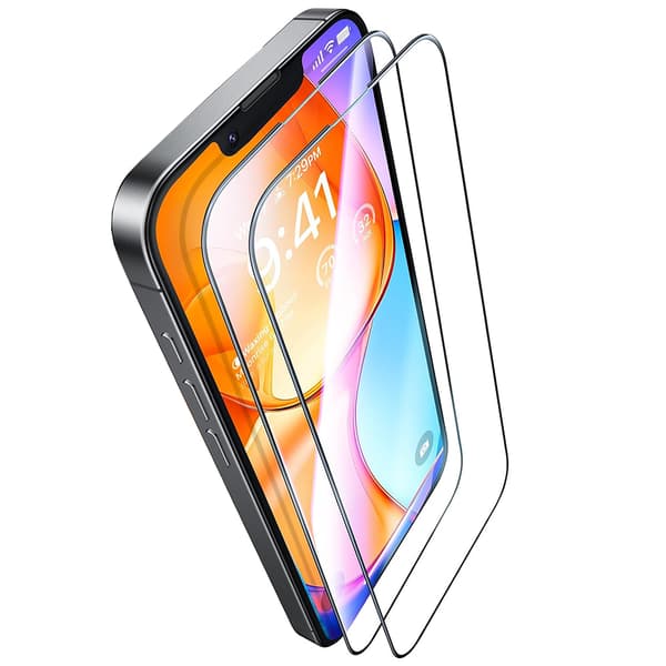 iPhone 16E  0,3mm keramiskt skydd som presterar